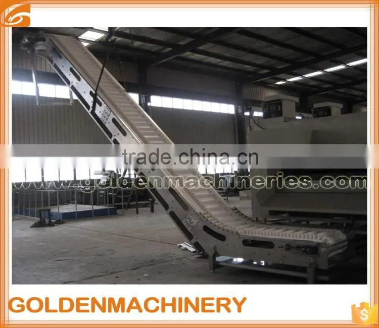 Nut Conveying Machine Z Type Elevator Food Carrying Machine