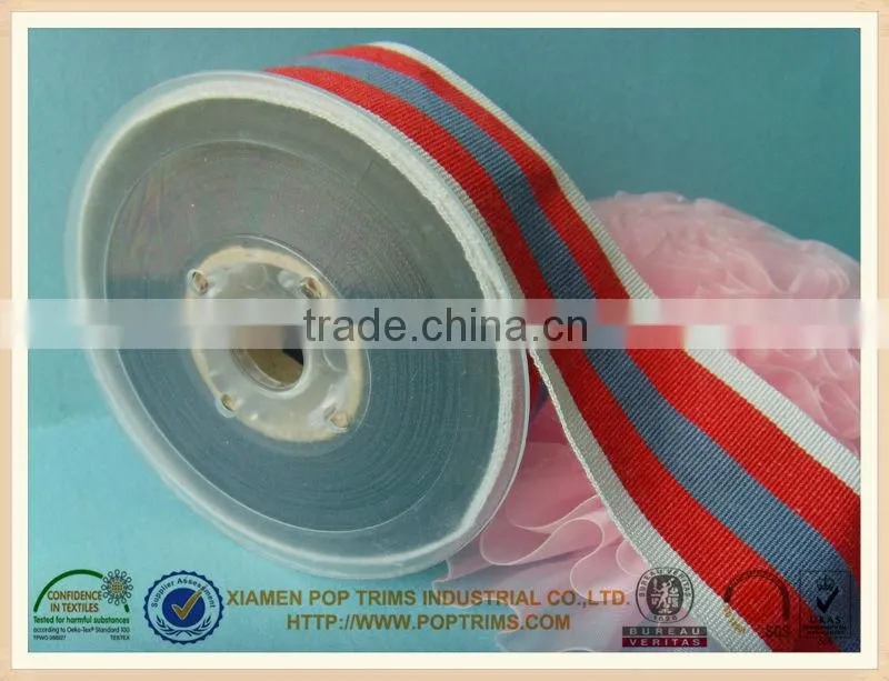 wholesale printed grosgrain ribbon