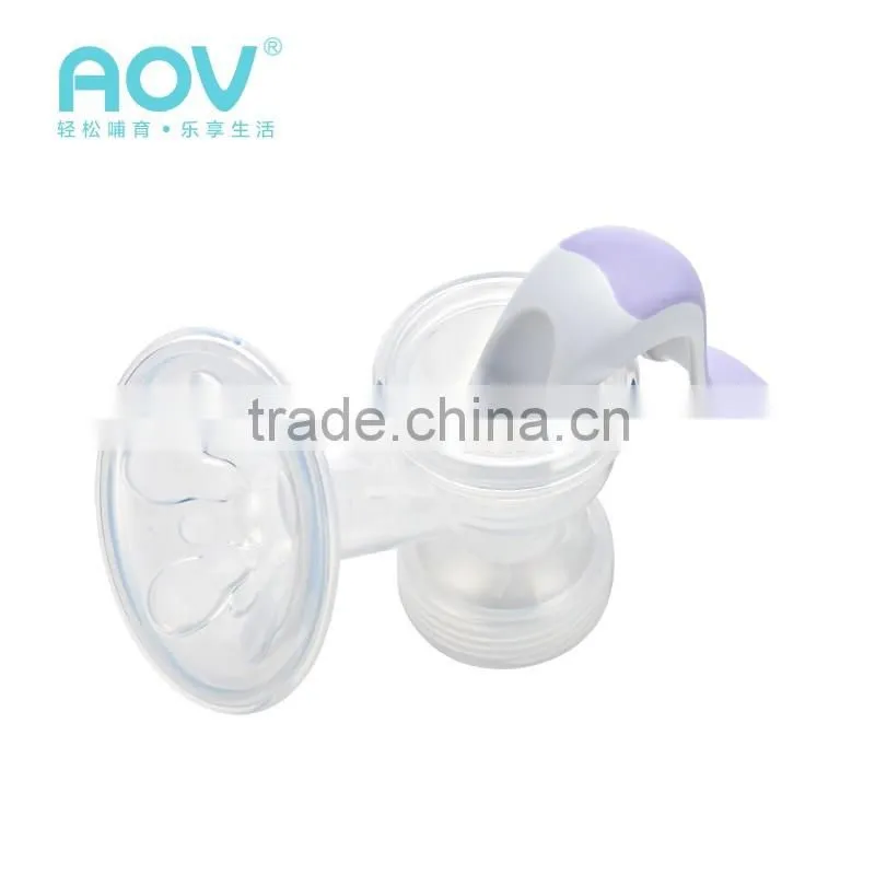 Manual Breast Pump With Handle