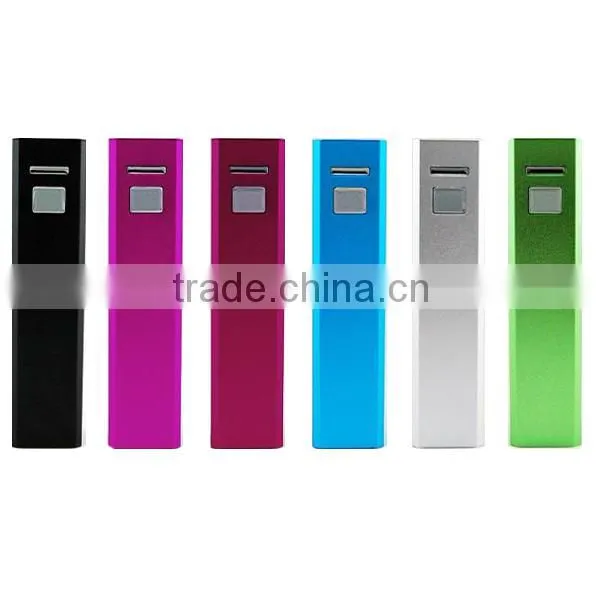 high quality portable power bank for laptop 2000mah real
