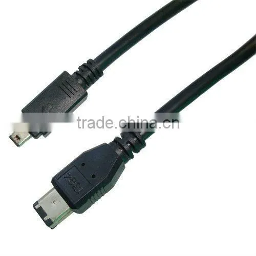 6ft Firewire IEEE 1394 DV Cable Manufacturer