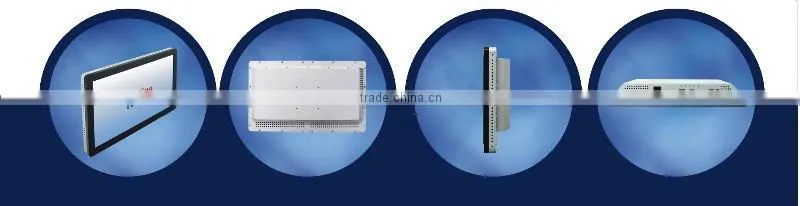 Leadingtouch 22" Panel Mount Kiosks Touch Monitor ET2239L