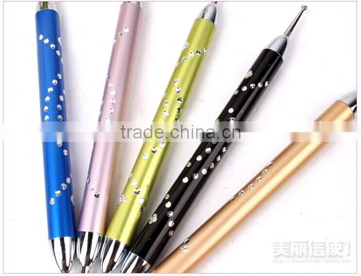 metal pen nail dotting tools dotting pen