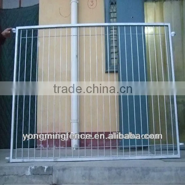 Ali gold supplier galvanized Temporary Swimming Pool fence / Safety Pool fence/Temporary pool fencing