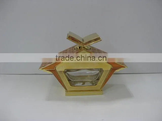 Car perfume bottle