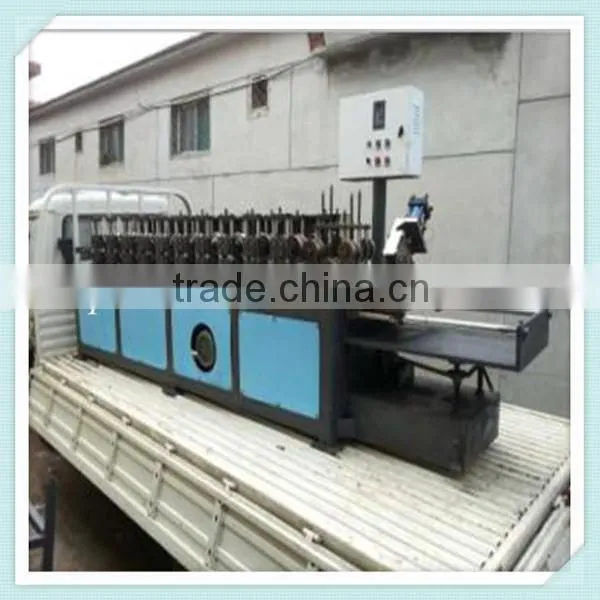 Trade Assurance Aluminum Metal Stud Roll Forming Machine Price