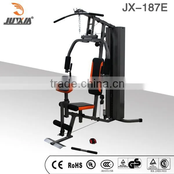 JX-187E professional multi purpose strength trainer for home use / home gym