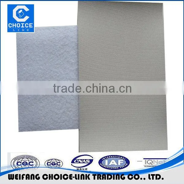 Polyvinyl Chloride waterproofing membrane
