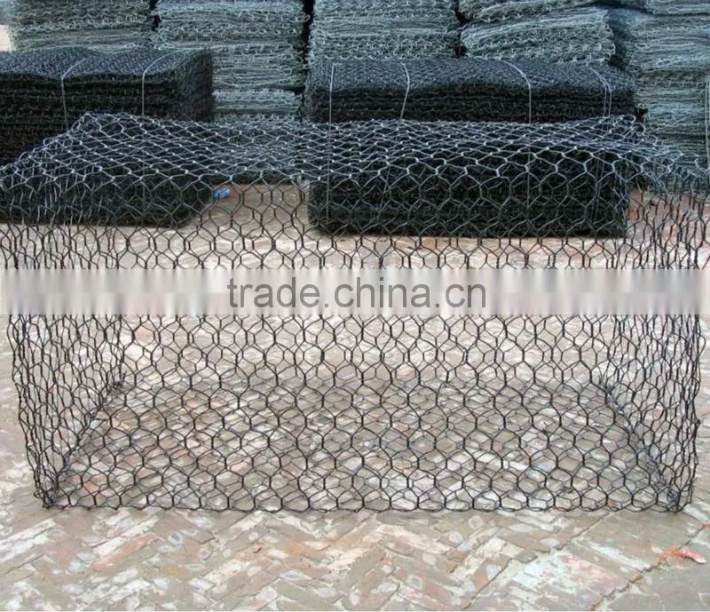 Gabion Box, Gabion Basket, Hesco Barrier With High Quality
