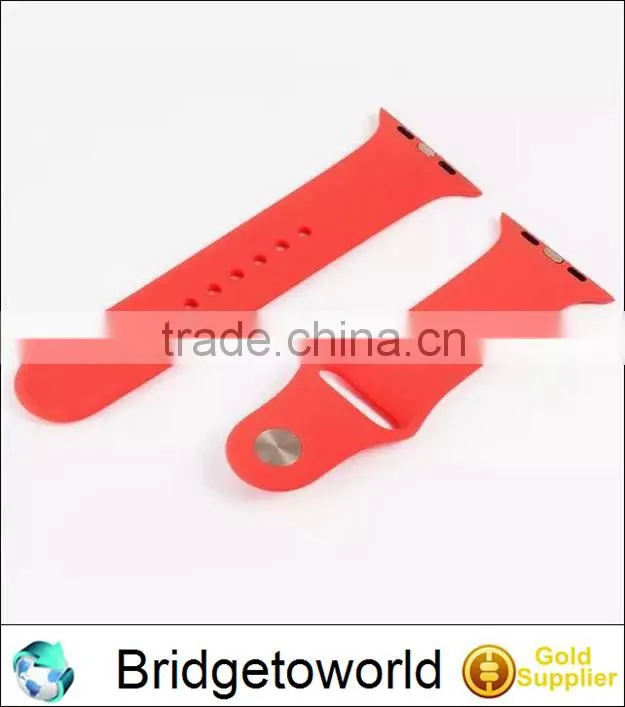 42MM S/M Size Sport Strap for Apple Watch Band for Apple Watch Silicone Band