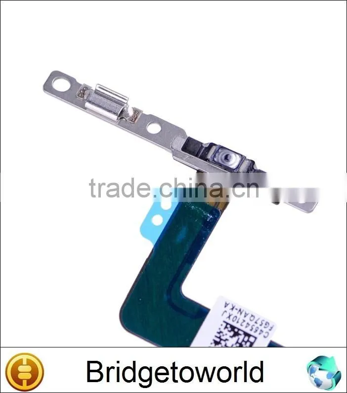 Power Button Switch On Off Flex Cable Replacement Part for iPhone 6s plus 5.5 inch