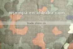 Camo Printed Fabric for Jacket
