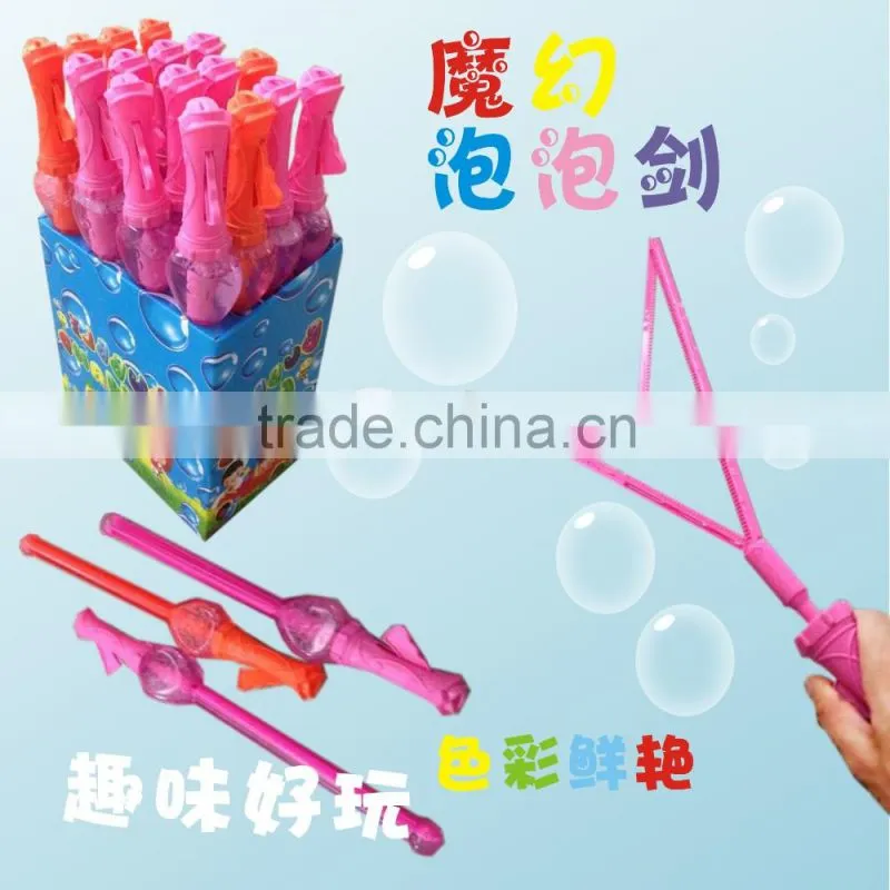 1402 CB1803095 46CM 6 Color Mix Western Bubble Sword