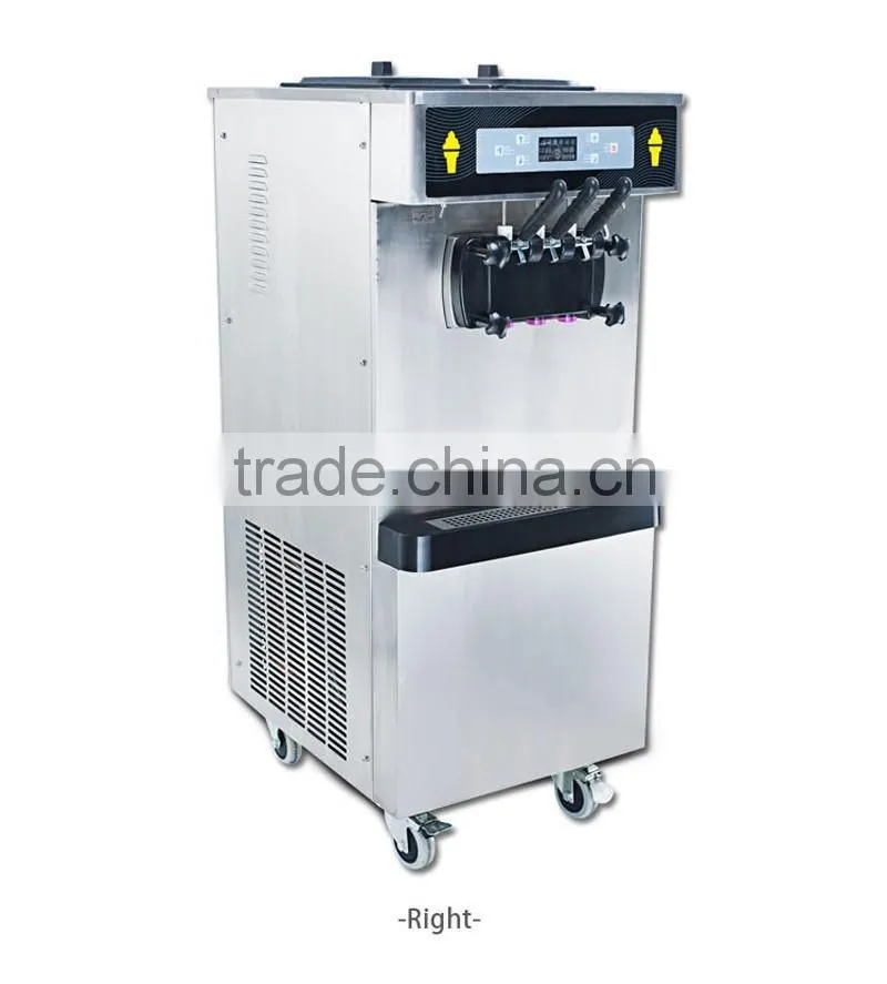Factory Cheap Soft Serve Blizzard dq Ice Cream Machine