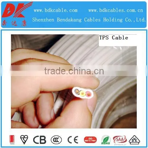 Directly XLPE Insulated pvc power cable Manufactor