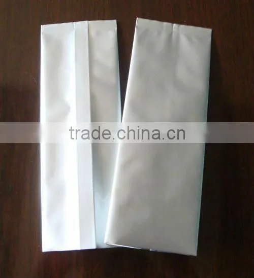 High Barrier M Seal Aluminum Coffee Packaging Bag