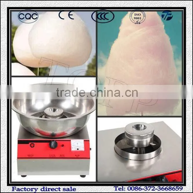 Small Model Cotton Candy Making Machine/Hot Sale Marshmallow Machine