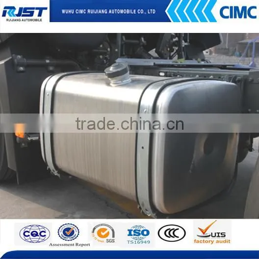 500L Aluminum Oil Fuel Tank