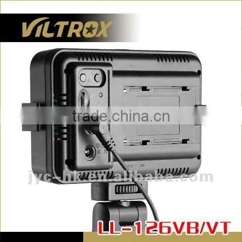 Competitive price!camera LED Light,LL-126VB/VT