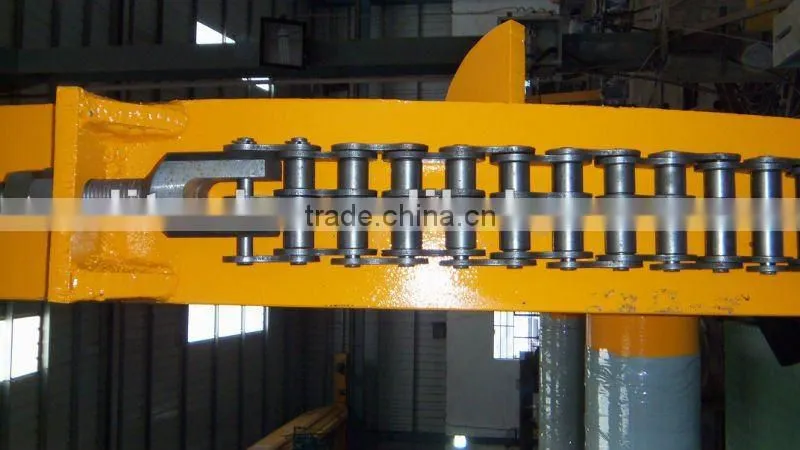 TJ35 Stone block turning machine
