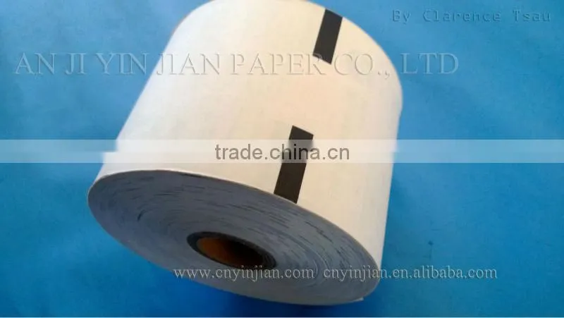 printed POS Paper Rolls Cashier Paper Roll Thermal Till Rolls