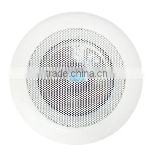 DS-628 series mini full-range hi-fi aluminum ceiling speaker