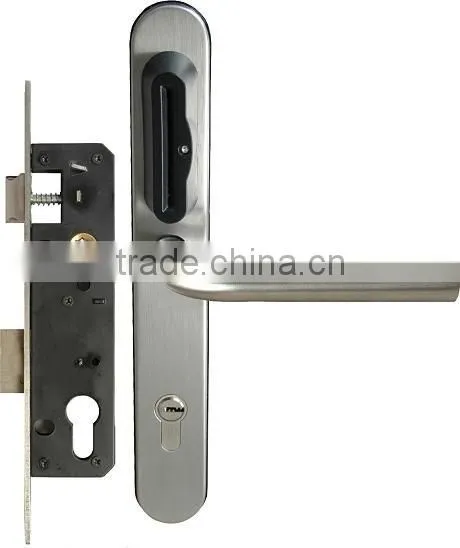 E3091 hotel rfid card lock hotel lockset