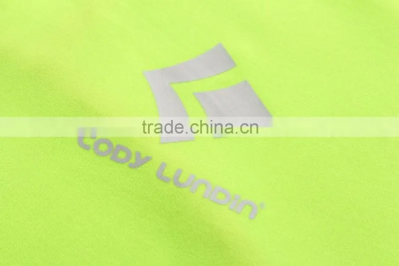 custom fashion comfortable v-neck plain short sleeve compression shirt women 2016