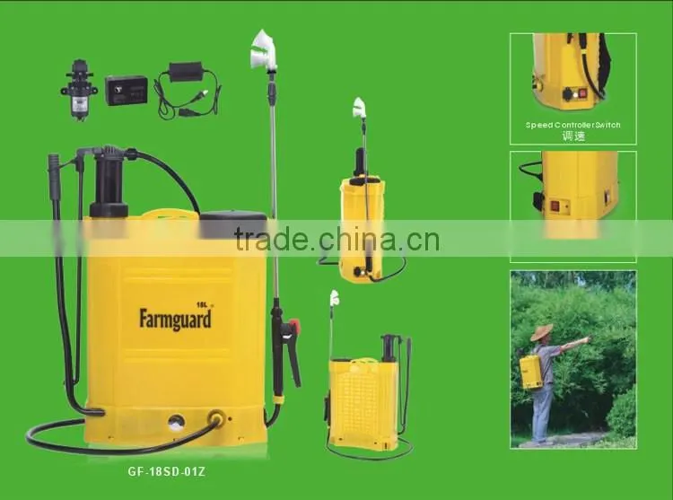 Made in China best quality Factory wholesale power sprayer price