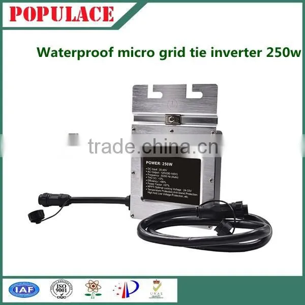 1000w grid-tie inverter 1kw solar grid tie inverter ul1741