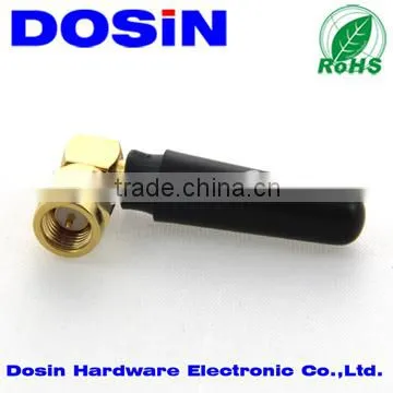 wireless n 90 Degree gsm Antenna series antenna mmcx connector