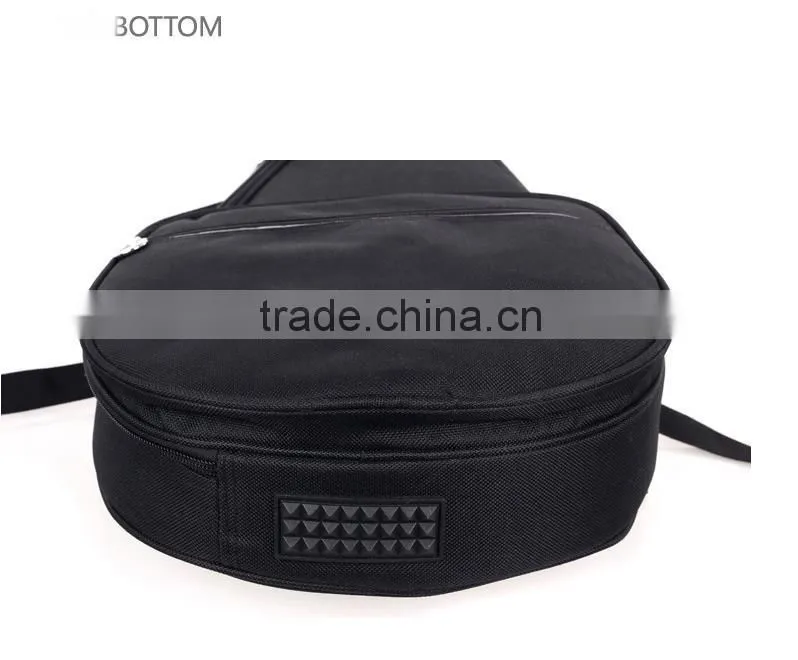 1200D oxford thickness adult lute case shoulder handle bag YQB029