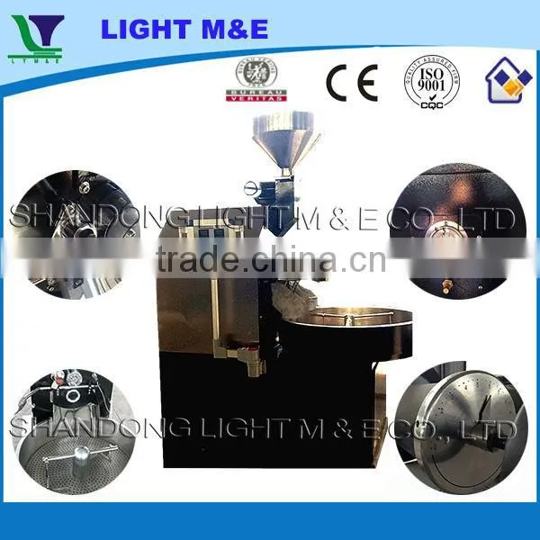 Industrial Automatic Green Coffee Bean Berry Baking Supplies