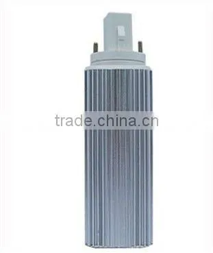 G24 G23 E27 E26 PL Led lamps 6w 8w 9w 10w 12w 13w ( Fatory price)