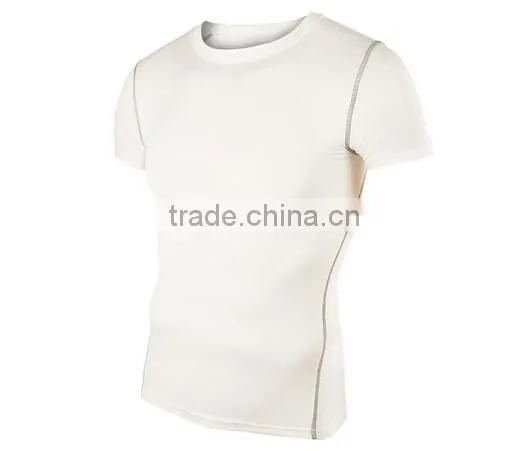Summer Sports Close-fitting Elastic Bodybuilding Sun Protection Quick-drying Breathable Clothes