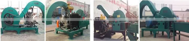 Good quality wood chipper machine/wood tree chippers for sale