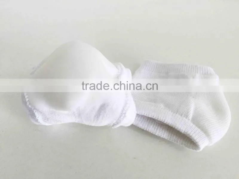 Moisturizing cooling gel heel socks soften dry skin gel socks