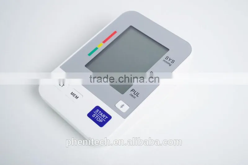 Best quality home care mini digital arm blood pressure monitor
