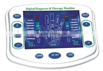 Digital diagnoses and therapy machine HS-2008E