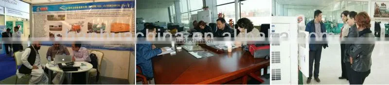 Shanhua Yuchai 400kva silent generator generator