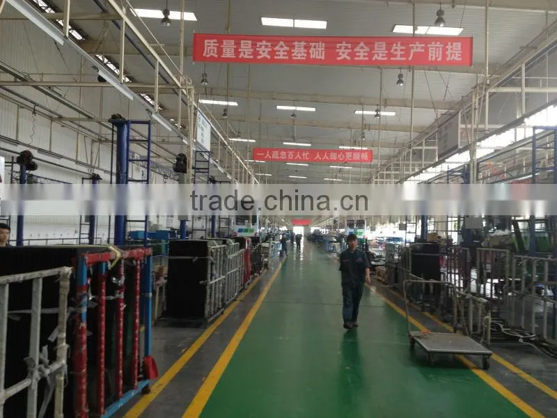 mini and low cost local bus assembly plant