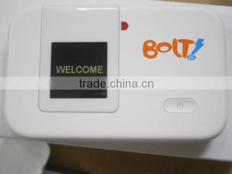 New and original huawei 4g lte E5372s wireless router and 4G lte wifi hotspot