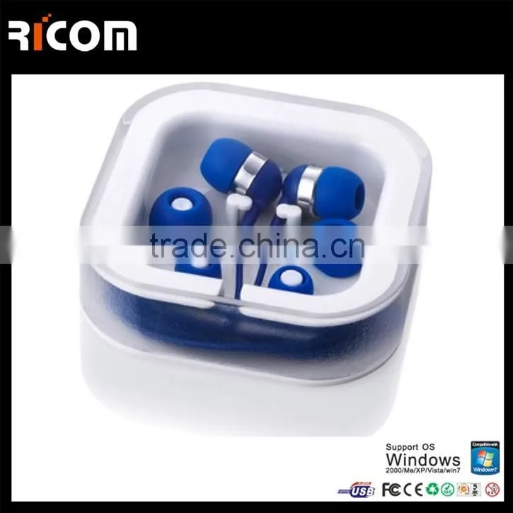 2016 cheap promotion earphone for Iphone,high quality earphones headphones manufacturer--EO3005