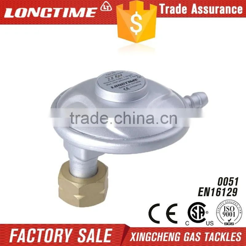 Gas Regulator SANS Approved for South Africa
