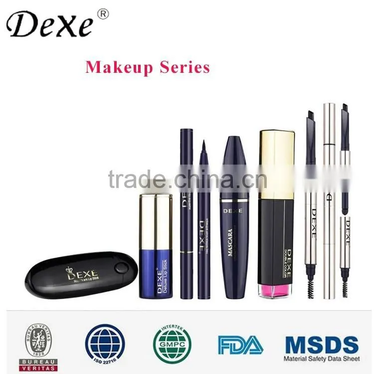 Private label 25 shades waterproof matte lipstick colors with factory price