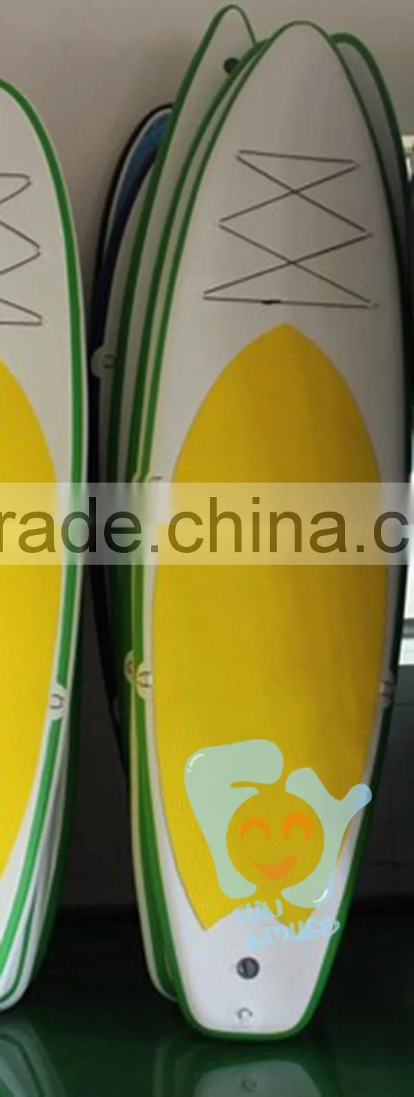 China Cheap PVC Inflatable Stand Up Paddle Boat Surfboard