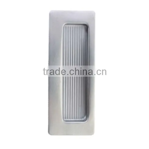 Stainless steel antique furniture cabinet conceal handle