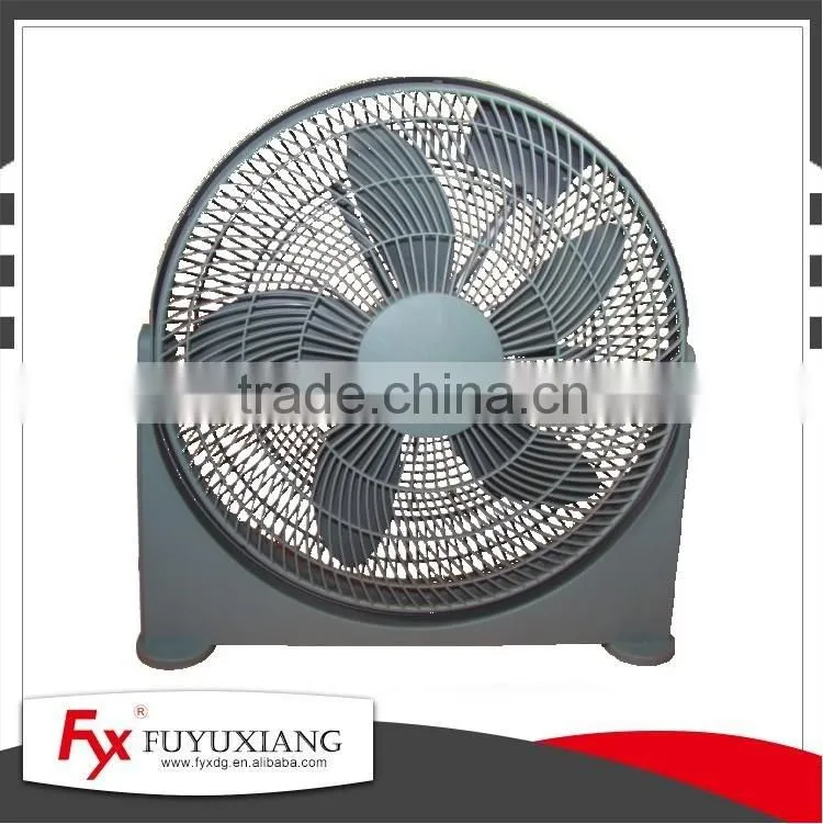 Wholesale plastic elecctric box fan