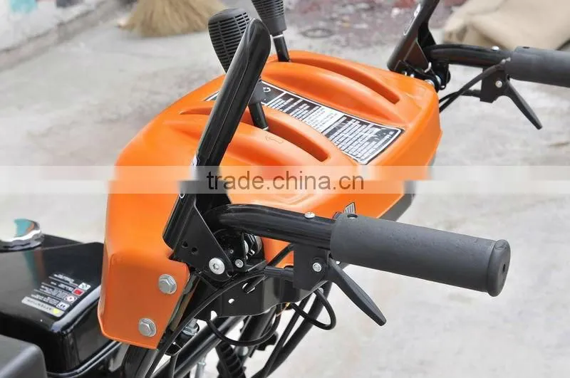 It can be used clean snow of some thing like snow,it is tract snow blower