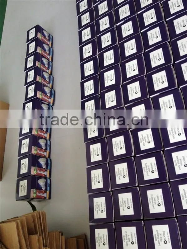 Factory Price $2.9999 Led Light Bulb GU10 8W